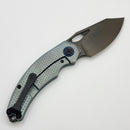 Kunwu Padre Diamond Titanium Handles w/ DLC Vanax (In House Modified)