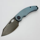 Kunwu Compadre Diamond Titanium Handles w/ DLC Vanax (In House Modified)
