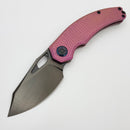 Kunwu Padre Diamond Titanium Handles w/ DLC Vanax (In House Modified)