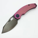 Kunwu Compadre Diamond Titanium Handles w/ DLC Vanax (In House Modified)