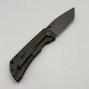 Pre-Owned McNees Performance Machined Mac 2 3.5" Atomic Green/Bronze w/ Tanto MagnaCut Gen 2