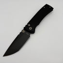 Pre-Owned Chaves Pro-Tech Redencion 229 Auto w/ Black Handle & DLC Tanto S35VN