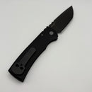 Pre-Owned Chaves Pro-Tech Redencion 229 Auto w/ Black Handle & DLC Tanto S35VN