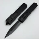 Grenade Blem Microtech Dirac Delta Double Edge DLC Shadow Signature Series 227-1DLCTSH