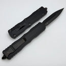 Grenade Blem Microtech Dirac Delta Double Edge DLC Shadow Signature Series 227-1DLCTSH