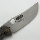 Farid Mehr Custom K2 w/ Carbon Fiber/Titanium Handle & LC200N (Consignment)