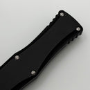 Microtech Hera w/ Black Aluminum Handle & D/E M390 (Consignment)