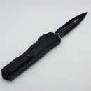 Grenade Blem Microtech Cypher II Black D/E Tactical 1242-1T