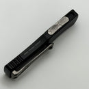 Microtech Hera w/ Black Aluminum Handle & D/E M390 (Consignment)