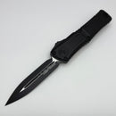 Grenade Blem Microtech Knives Combat Troodon Gen III Tactical Double Edge 1142-1T