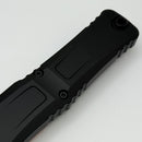 Grenade Blem Microtech Knives Combat Troodon Gen III Tactical Double Edge 1142-1T
