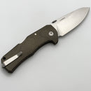 Lionsteel TM1 w/ Micarta Handles & Sleipner (Consignment)