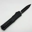 Grenade Blem Microtech Knives Combat Troodon Gen III Tactical Double Edge 1142-1T