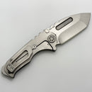 Medford Micro Praetorian T Titanium Satin Handles & Satin MagnaCut (Consignment)