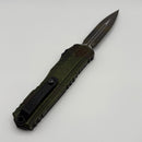 Grenade Blem Microtech Cypher II D/E Outbreak Signature Series 1242-1OBS Factory Second