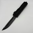 Grenade Blem Microtech Scarab 2 Gen 3 D/E-S Full Serrated Tactical Standard 1180-3T