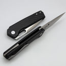 Vanguard Breaker Carbon Fiber Handles & Satin S35VN