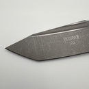 Grenade Blem Microtech Knives LUDT Gen III Apocalyptic Tanto w/ Black Handle 1136-10AP