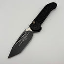 Grenade Blem Microtech Knives LUDT Gen III Tactical Tanto w/ Black Handle 1136-1T