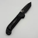 Grenade Blem Microtech Knives LUDT Gen III Tactical Tanto w/ Black Handle 1136-1T