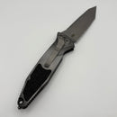 Grenade Blem Microtech Socom Elite Auto Weathered Metal Apocalyptic T/E Full Serrated 161A-12APWME