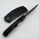 Vanguard Nakiri DLC Titanium Handles w/ Timascus Accents & DLC M390