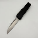Pre-Owned Microtech Cypher II S/E Stonewash Standard 1241-10