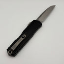 Pre-Owned Microtech Cypher II S/E Stonewash Standard 1241-10