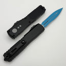 Microtech Ultratech Gen IV D/E Part Serrated Jedi Knight Signature Series 11224-2JK