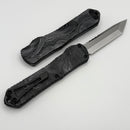 Heretic Knives Manticore E Topo Blade Show West 2025 DLC Tanto MagnaCut