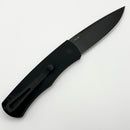Pro-Tech Whiskers Bolster Release Black Handle & Black Blade BR-1.7