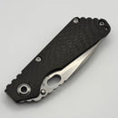 Mick Strider SnG Contoured Carbon Fiber/Titanium & S30V