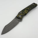 Hawk Designs Talon w/ Carbon Overlay Handles