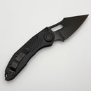 Microtech Borka Stitch DLC Shadow Signature Series 169-1DLCTSH (Consignment)