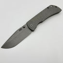 McNees Performance Machined Mac 2 3.5" Jigged Atomic w/ Stonewash MagnaCut GEN 2