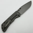 McNees Performance Machined Mac 2 3.5" Jigged Atomic w/ Stonewash MagnaCut GEN 2