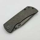 McNees Performance Machined Mac 2 3.5" Jigged Atomic w/ Stonewash MagnaCut GEN 2