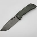 McNees Performance Machined Mac 2 3.5" Green/Bronze Frag Atomic w/ Stonewash MagnaCut GEN 2