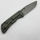 McNees Performance Machined Mac 2 3.5" Green/Bronze Frag Atomic w/ Stonewash MagnaCut GEN 2