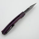 Kunwu Poon Padre Diamond Titanium Handles w/ DLC S90V K706TO-T3 (In House Modified)