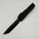 Grenade Blem Microtech Ultratech ZBP Tanto DLC Shadow 1123-1DLCTSH