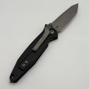Grenade Blem Microtech Socom Elite Fully Serrated Tanto Edge Manual Black Apocalyptic Standard 161-12AP