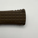 Grenade Blem Microtech Hera Frag Hellhound Chocolate Brown Cerakote Signature Series 919-1FRCCHS