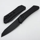 Pro-Tech Oligarch Operator Black Aluminum Handle & DLC MagnaCut DS103-Operator