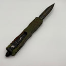 Grenade Blem Microtech Dirac Delta D/E Outbreak Deep Engraved Signature Series 227-1OBDS