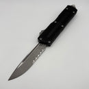 Grenade Blem Microtech Scarab 2 Gen 3 S/E Apocalyptic Partial Serrated Standard 1278-11AP