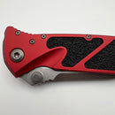 Grenade Blem Microtech Socom Elite S/E Manual Red Stonewash Standard 160-10RD