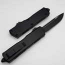 Microtech Scarab 2 Gen 3 Executive Tactical w/ Black Handles & S/E M390MK 1176-1T