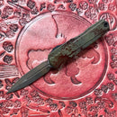 Pre-Owned Microtech Cypher II D/E Outbreak Signature Series 1242-1OBS