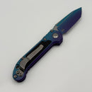 Grenade Blem Microtech Knives LUDT Gen III Aurora Tanto Signature Series 1136-1LPAUS